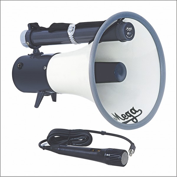 MP 20 P.A Megaphones